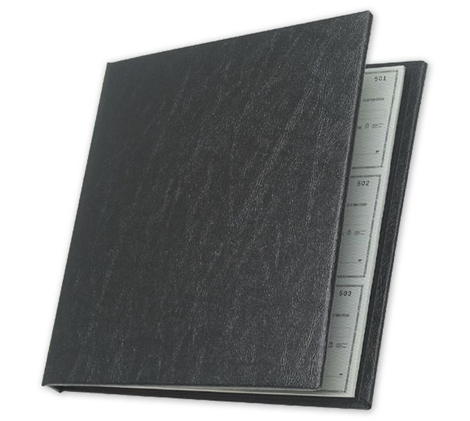 Deluxe Checkbook Cover with Divider