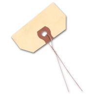 Shipping Tag Wire