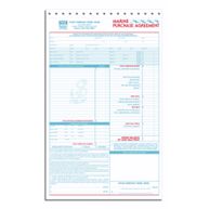 Marine Purchase Agreements