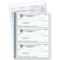Product The Secretary Deskbook, 3-On-A-Page Compact Size Checks56200N  Thumbnail