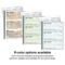 Product The Secretary Deskbook, 3-On-A-Page Compact Size Checks56200N_col  Thumbnail