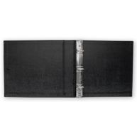 Binder for 3-On-A-Pg Compact Checks with Side-Tear Vouchers