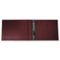 Product Binder for 3-On-A-Pg Compact Checks with Side-Tear Vouchers56301N_burgundy  Thumbnail