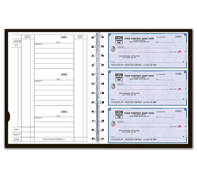 Order 3OnAPage Manual Business Checks Online Free Shipping