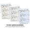 Product High Security 3/Page Compact Deskbook Checks, Duplicates56500HS_col  Thumbnail