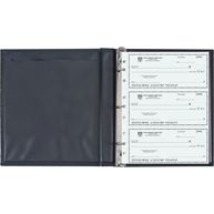 Duplicate Deskbook Check Cover