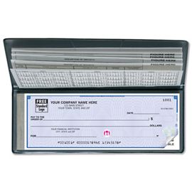 59000HS-High Security Traveller Business-Size Checks59000HS