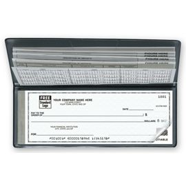 59000N-The Traveller, Business Size Portable Checks59000N
