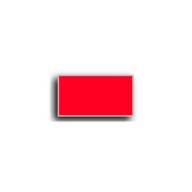 5902-Monarch 1-Line Pricing Labels, Neon Red5902