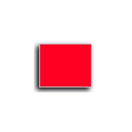 5912-Neon Red Monarch 2-Line Pricing Label5912