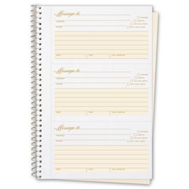 5-Phone Message Book5