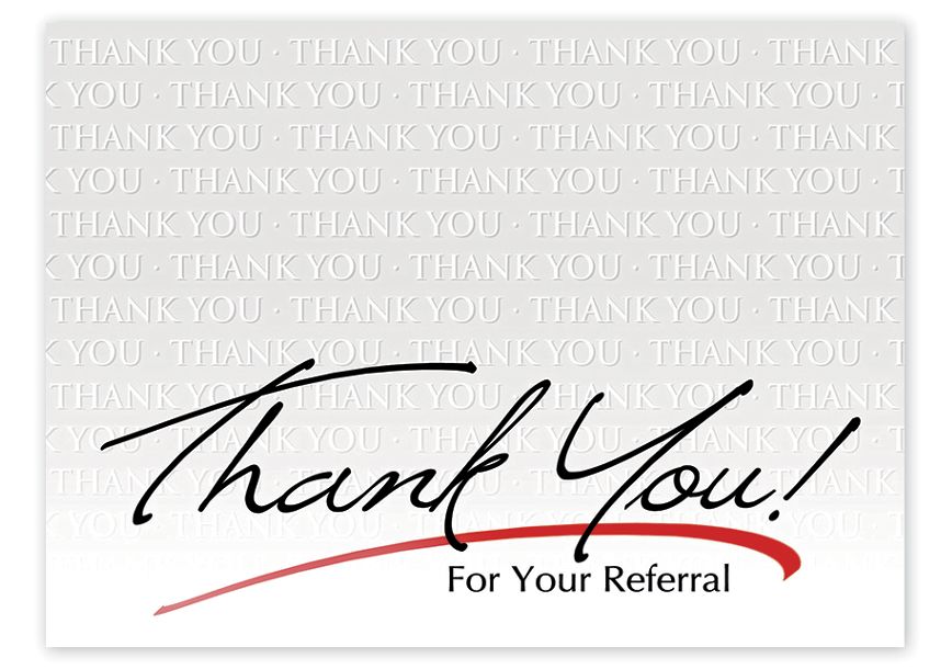 Product image for Cornerstone Thank You Cards - Item# 5ED118