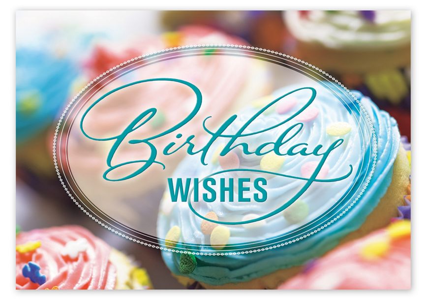 Product image for Sweet Treat Birthday Cards - Item# 5EH103