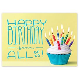 5EH109-Good Times Birthday Cards5EH109