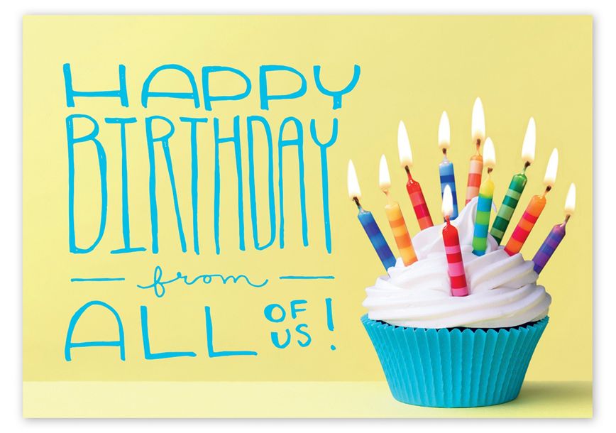 Product image for Good Times Birthday Cards - Item# 5EH109