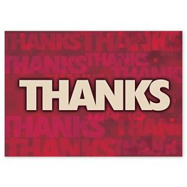 5EH117-Unforgettable Thank You Cards5EH117