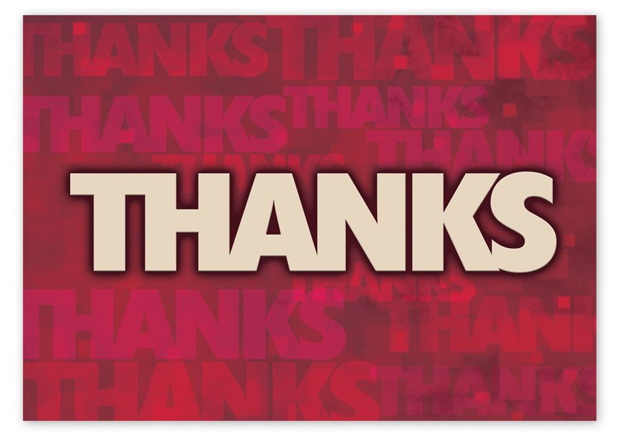 Product image for Unforgettable Thank You Cards - Item# 5EH117