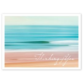 5EH130-Tranquility Thinking of You Cards5EH130