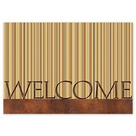 5EH132-You've Arrived Welcome Cards5EH132