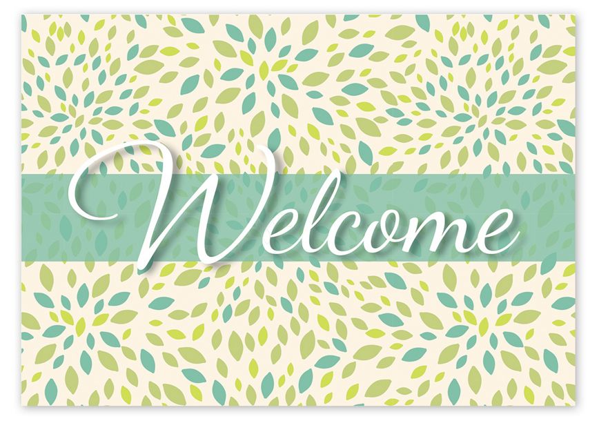 Product image for Burst of Excitement Welcome Cards - Item# 5EH133