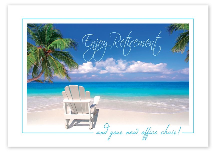 Product image for Tropical Retreat Congratulations Cards - Item# 5EH136
