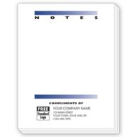 Notes, Personalized Notepads, Small
