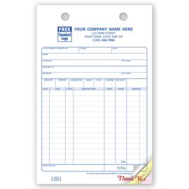 612-Building Materials Register Forms - Large Classic612