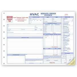 6534-HVAC Service Orders - Side-Stub6534