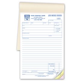 6558B-Job Work Orders - Booked6558B