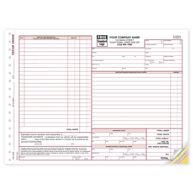 Repair Orders - California State with Small Terms Area