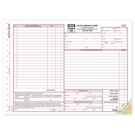 6583C-Repair Orders - California State with Small Terms Area6583C