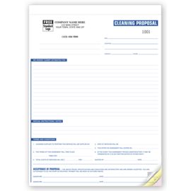 6592-Cleaning Service Proposals6592