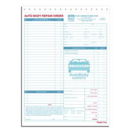 - order page - まるお 8 1/2 x 11