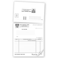 Statements - Classic with Return Envelope