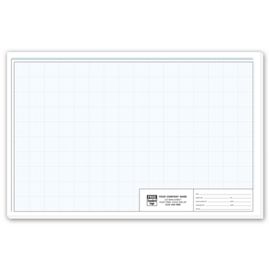 708-Graph Paper - Pro-Sketch 1/8" Padded708