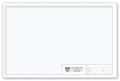Graph Paper - Pro-Sketch 1/8