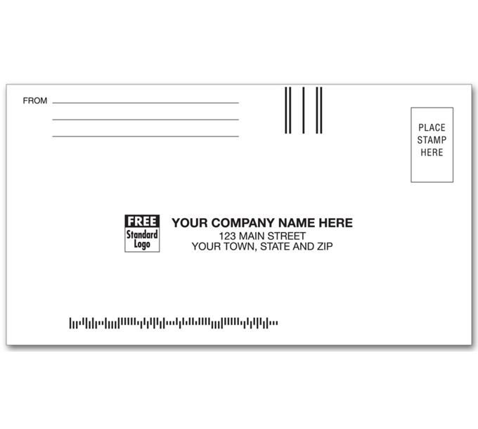 Business Reply Envelopes | Return Envelope | Deluxe | Deluxe.com