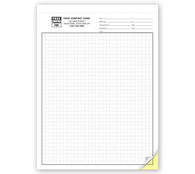 Business Forms - 1/4