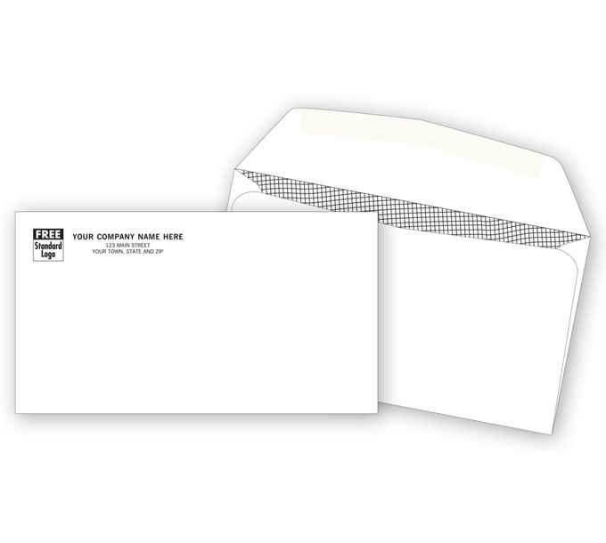 Order Check Envelopes Customized Envelopes Online Personalized