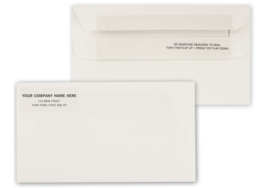 Product image for #6 3/4 Envelope Self-Seal - Item# 730