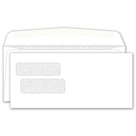 752A-DU-O-VUE Envelope For One-Write Checks752A