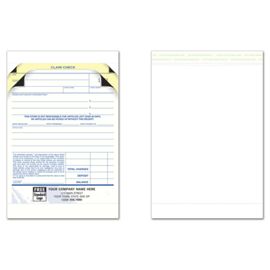 764T-Jewelry Repair Orders with Envelope - Large764T