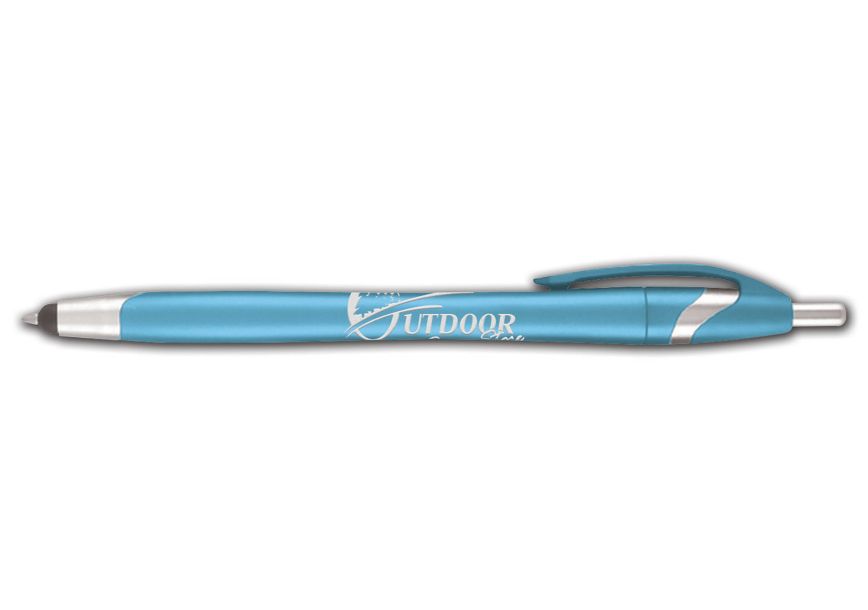 Product image for Homer Metallic Stylus Pen - Item# 766360