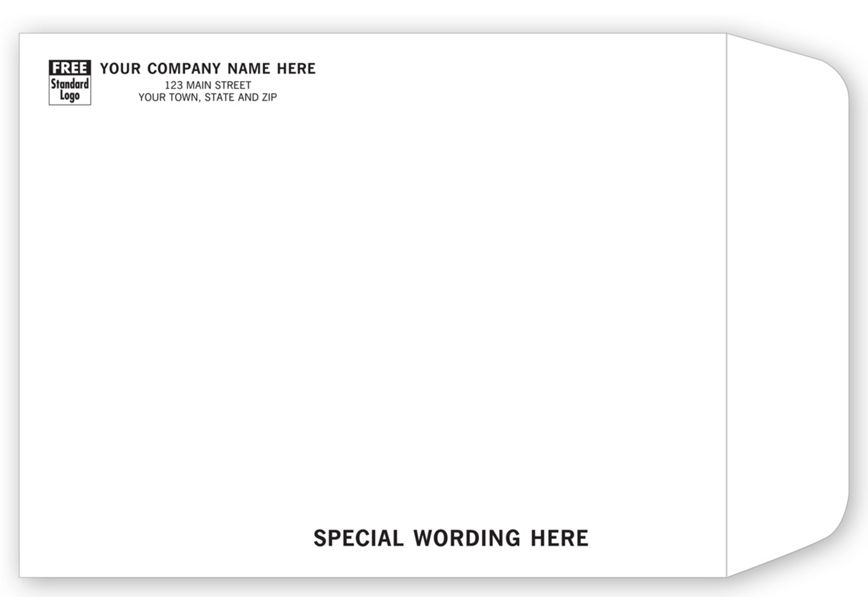 Product image for Tyvek Mailing Envelope 10 x 13" - Item# 789