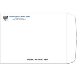 793-White Mailing Envelope793