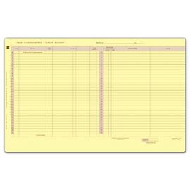 800JT-Legal Trust Account Journal800JT