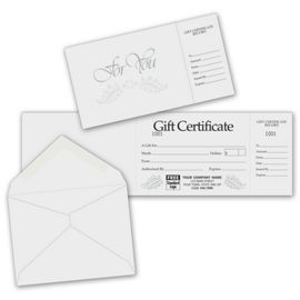 Gift Certificate