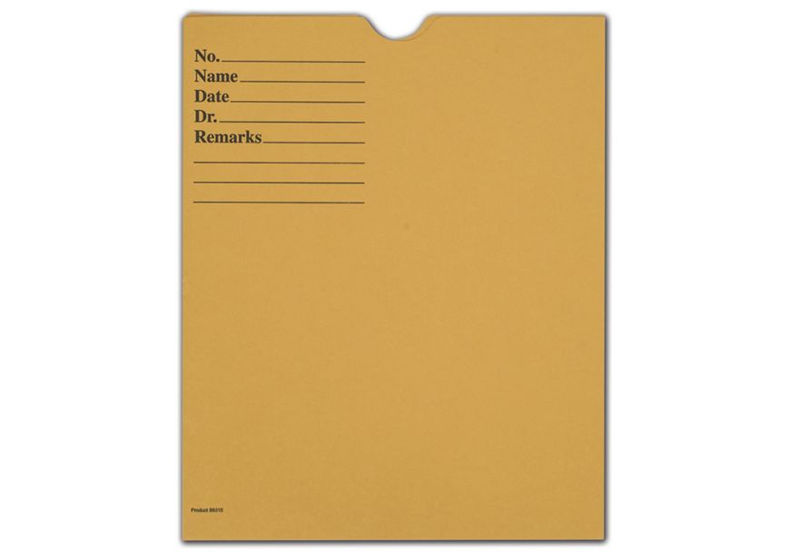 Product image for Kraft X-Ray Env 8 1/2" x 10 1/2" - Item# 88315