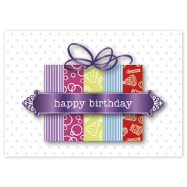 8ED301-Happiest Ever Birthday Cards8ED301