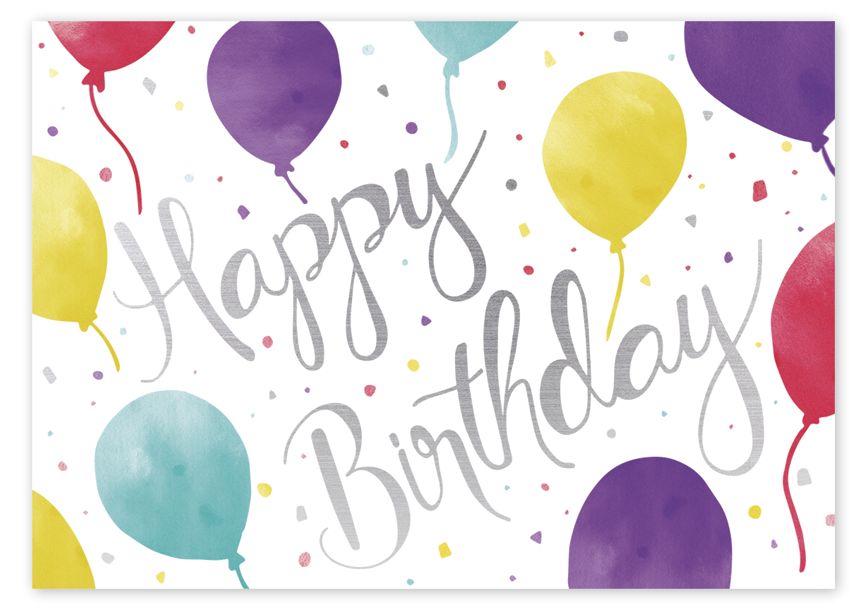 Product image for Happy Bunch Birthday Cards - Item# 8ED305